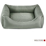 Wolters Dream-Well Harmony silber grün Hundebett L