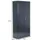 Proregal BEE Aktenschrank 195x92x60 cm Anthrazit