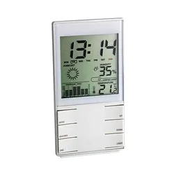 TFA® 35.1102.02 Wetterstation weiß