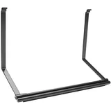 naber gmbh Naber Linero Style Papierrollenhalter, schwarz matt