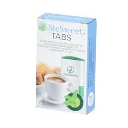 Stesweet Stevia Comprimé(S) 250 pc(s)