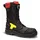 ELTEN Feuerwehrstiefel COLIN GTX BOA® F2A, Gr. 44 - 44