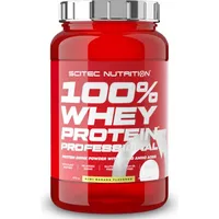 Scitec Nutrition 100% Whey Protein Professional Kiwi-Banane Pulver 920 g