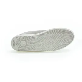 Gabor Sneaker Low Grau Damen 42