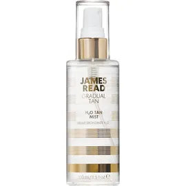 James Read Gradual Tan H2O Tan Mist Bronzante Visage 100 ml