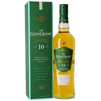 Glen Moray 15 Years Old Speyside Single Malt Scotch 40% vol 0,7 l Geschenkbox
