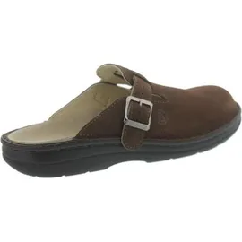 Berkemann Max Clogs Herren, Braun (mokka 437), 44 EU / 9.5 UK