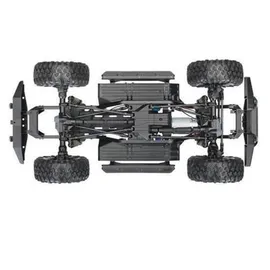 TRAXXAS Crawler TRX-4 Land Rover 4CH RTR TQi Wireless rot 82056-4