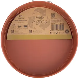 San Ignacio Agros - Kuchenform 26x6,5cm Stahl