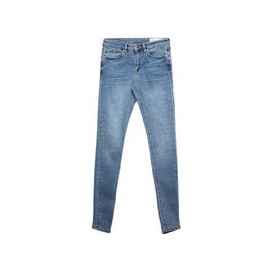 Esprit Washed Jeans mit Bio-Baumwolle BLUE LIGHT WASHED 28/32