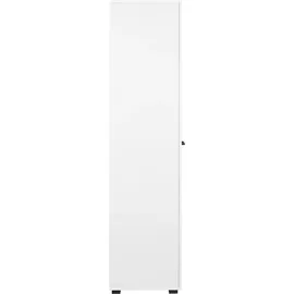 OTTO home Moid Aktenschrank 64,5 x 175 x 4,5 cm Weiß