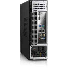 CSL Mini-PC i5-14400 2023 4K Ultra HD 2,5 GHz 16 GB RAM 1000 GB SSD Win 11 Home