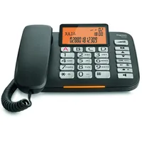 Gigaset DL580 schwarz