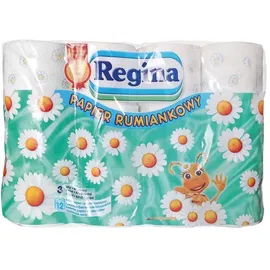 Regina Toilettenpapier Kamille 12 Rollen