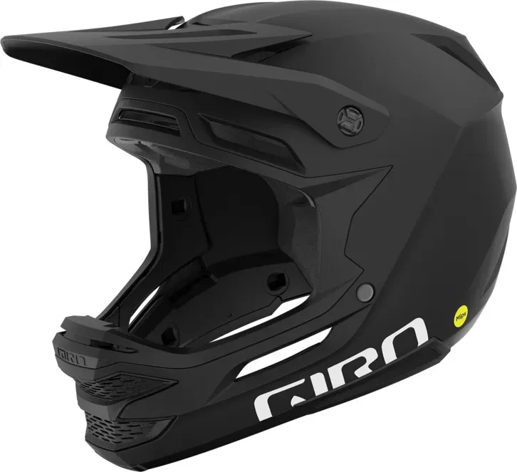 Giro Insurgent Spherical matte/gloss black XS/S