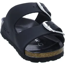 Birkenstock Arizona Big Buckle Nubukleder geölt schmal black 38