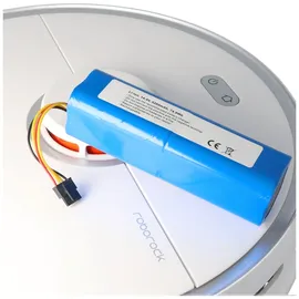 AccuCell Akku passend für den Roborock S5 max Akku BRR-2P4S-5200S, 14,4 Volt 5200mAh 74,88Wh