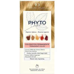 Phytocolor 9.3 Sehr Helles Goldblond