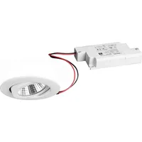 Brumberg 39363073 LED-Einbauleuchte 6W rund weiß
