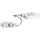Brumberg 39363073 LED-Einbauleuchte 6W rund weiß
