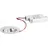 Brumberg 39363073 LED-Einbauleuchte 6W rund weiß