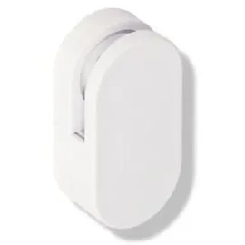 Hewi Spiegelhalter 2 Stük Spiegel 6 mm verdeckte Verschraubung 30 x 60 x 18 mm