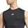 adidas Techfit Compression Training Sleeveless T-shirt black XL Tall