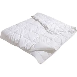 Traumschlaf Faserdecke Thinsulate 4-Jahreszeiten, Füllung: 100% 3M Thinsulate Faser 155x220 cm
