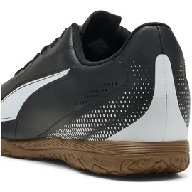 Puma Vitoria II IT Indoor Herren schwarz/weiß 39