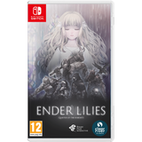 ENDER LILIES: Quietus of the Knights - Switch - RPG - PEGI 12