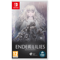 ENDER LILIES: Quietus of the Knights - Switch - RPG - PEGI 12