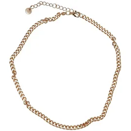 URBAN CLASSICS Small Saturn Basic Necklace - Goldfarben - ONE SIZE