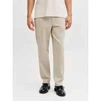 JACK & JONES JPSTOLLIE DYLAN CHINO Regular Fit Beige 30 32