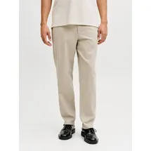 JACK & JONES JPSTOLLIE DYLAN CHINO Regular Fit Beige 30 32