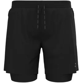 Odlo The X-Alp Trail 6 Inch - Schwarz,Weiß - S