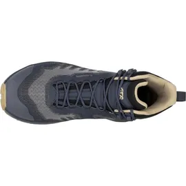 Lowa Fortux GTX QC (Dämpfung, wasserdicht) navyblau/dune Herren