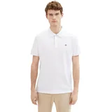 Tom Tailor Poloshirt weiß XL