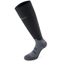 Lenz Compression 1.0 Socken, schwarz, Größe M
