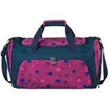 Neoxx Sporttasche Move Bubble me around rot