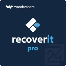 Wondershare Recoverit Pro