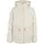 URBAN CLASSICS Waisted Steppjacke White Sand L