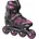 Girl black/pink 30-33