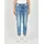 Gang 94AMELIE Cropped Azure Blue Destroy - 25 - 25W