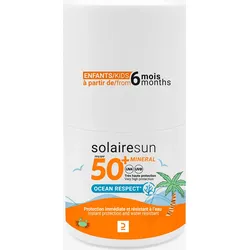 Kinder Sonnencreme Roll-On LSF50+ mineralisch 50 g 50ML