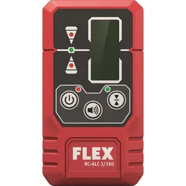 Flex Laser Empfänger