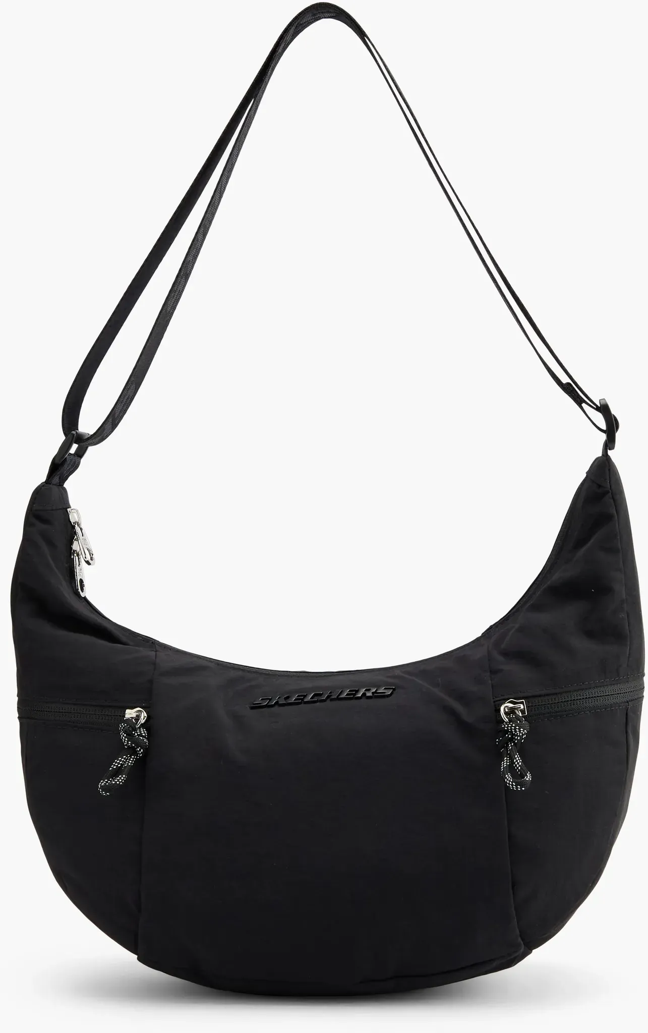 Skechers  Umhängetasche Schwarz, Damen, Größe: ONE SIZE - Skechers  Umhängetasche Schwarz, Damen, Größe: ONE SIZE - woman - Schwarz