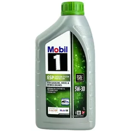 Mobil ESP Formula 146228 5W-30 208 l