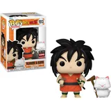 funko eu bv Funko Pop - Dragon Ball Z Yajirobe mit Karin