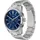 Fossil Herrenuhr Pearson FS6134 - silber
