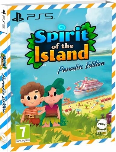 Preisvergleich Produktbild Spirit of the Island Paradise Edition - PS5 [EU Version]